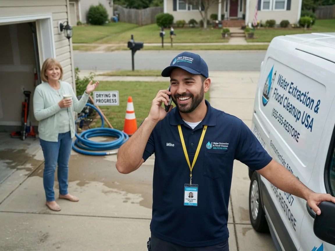 Emergency Water Extraction Massena, NY FAQs